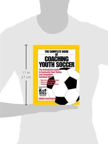 Mcgraw-Hill Education 9780809240722 The Complete Book Of Coaching Youth Soccer thumb #2