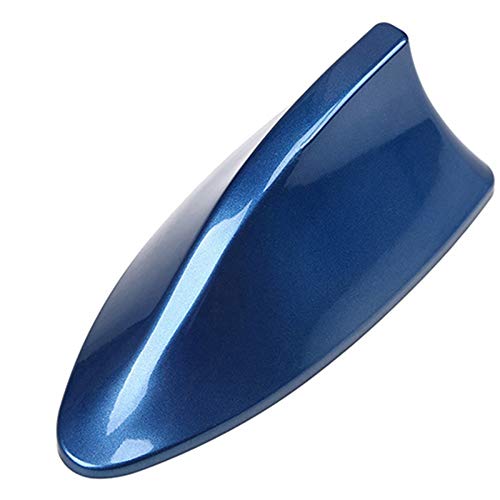 Antena de tiburón para coche Toyota Highlander con receptor de señal de radio FM/AM