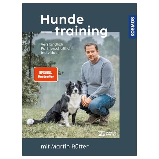 Hundetraining mit Martin Rütter Buch