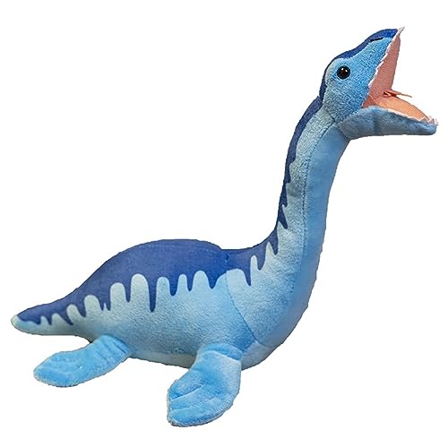 YUGSHNKFC Dinosaurio 16 Pulgadas Animales Peluche Peluches Pelos Suaves Juguete Suave Regalo Figuras para Niños Decoraciones para Niños para Niños