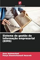 Sistema de gestão da informação empresarial (EIMS) (Portuguese Edition) 6208666619 Book Cover