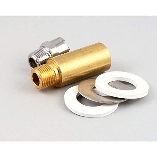 Hatco Kit de drenaje de techo FsFdw