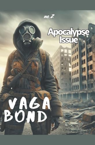 Cover of Vagabond No. 2: Apocalypse Issue