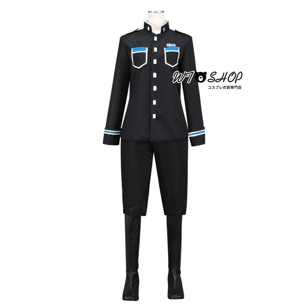 Amazon.co.jp: [wtshop] ワールドトリガー WORLD TRIGGER 王子隊 制服