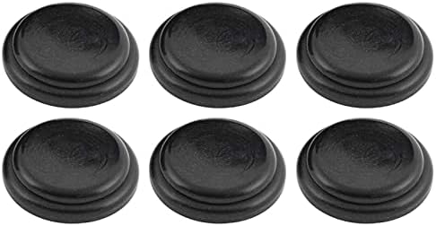 Fits Triton showers Pressure Relief Device (PRD) 82800450 & 83301330 SIX Black Burst disc Seals