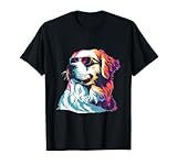 Photo Gallery great pyrenees occhiali da sole pop art con grafica di razza canina maglietta Photo Gallery great pyrenees occhiali da sole pop art con grafica di razza canina maglietta