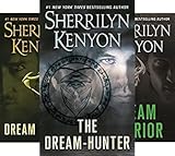 Kenyon's complete 5-book set DREAM-HUNTER Series -- Dream Hunter / Upon the Midnight Clear / Dream Chaser / Guardian / Dream Warrior