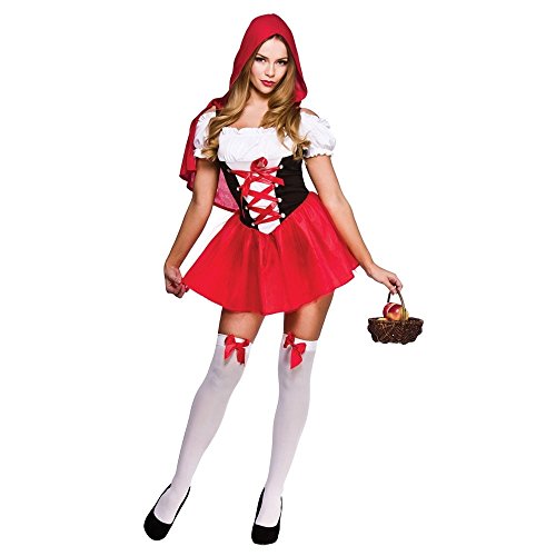 Little Red Riding Hood Costume Adult