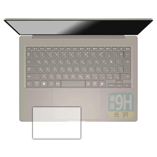PDA�H�[ Zenbook SORA 16 (UX3607OA) �Ή� 9H���d�x[����] �ی� �t�B���� [�^�b�`�p�b�h�p] ���{��