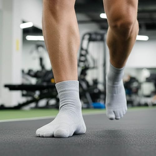 Image of Montac Diabetic Socks for Men & Women, Cotton Socks । Helps In Diabetic Neuropathy । Reduction Of Gangrene Chances । Increase Blood Circulation, Free Size