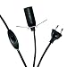 Produktbild Zuleitung Kabel für Salzlampen Länge 120 cm Farbe: SCHWARZ