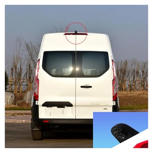 Caméra de recul Ford Transit 2015-2020 avec feu stop et écran 7 pouces - 6