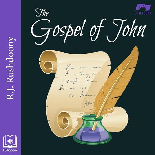 The Gospel of John cover art