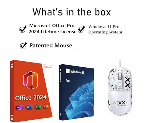 Image of acer Nitro V15 Gaming Laptop with Office Pro 2024 Lifetime License, 15.6 inch FHD 144Hz, Intel 10-Core i7-13620H, GeForce RTX 4060, 32GB DDR5, 1TB SSD, Backlit KB, Wi-Fi 6, Windows 11 Pro, Patented Mouse