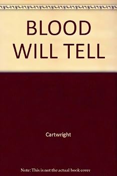 Paperback Blood Will Tell Book