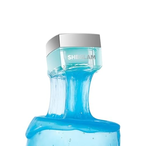 SHEGLAM HydroSlime Primer Hydrating Oil Control Moisturizing Primer Gel Smooth Fine Lines Oil And Silicone for Face