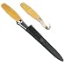 Morakniv Woodworking Knife Set, Includes Wood Carving 120 Knife Wood Carving 164 Hook Knife