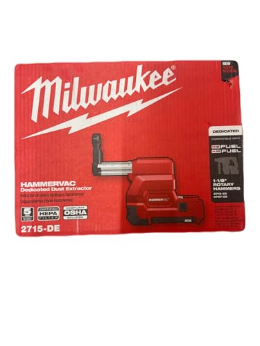 Milwaukee 2715-DE M18 'Hammervac