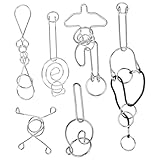 DENKSPORTPUZZLE - Dieser Gehirntrainer kann die Geschicklichkeit Koordination verbessern für Kinder Erwachsene geeignet.