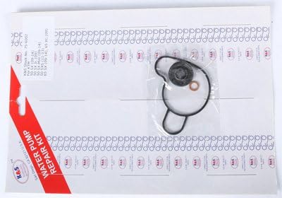 Water Pump Repair Kit Compatible with KTM 50 All Models 2009-2016/65 SX, XC 2009-2014 Offroad/Motocross Part# 67-56002, 75-6002