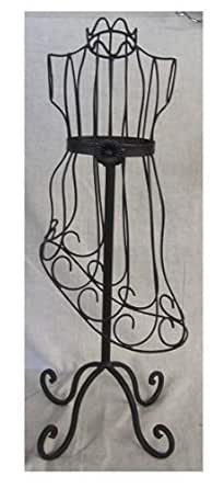 Body Form Tabletop Countertop Jewelry Display 23