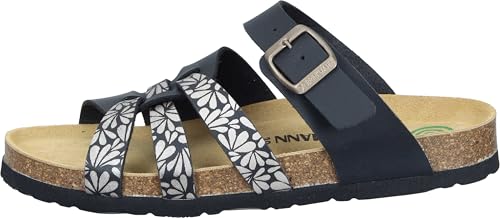 Women's Mule Loafer, Gold, 102