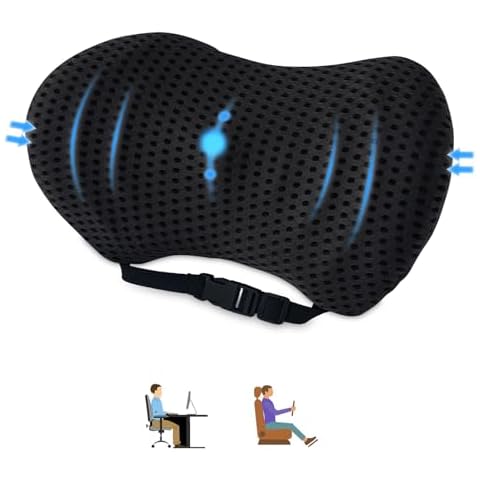 Coussin Lombaire Aipwerer Cover