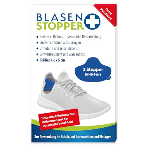 BLASENSTOPPER 2 unidades para el talón.