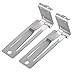 Fiber Cement Siding Installation Tool Kit, 2 Pack, 1-1/4 Inch Overlap, Heavy Duty Steel, 5/16 Inch Thickness
