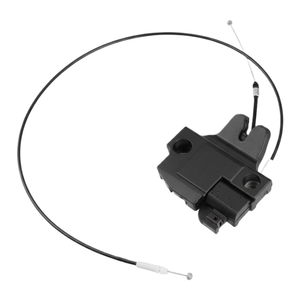 Trunk Lid Lock Latch Actuator with Cables Compatible with is F Sedan IS250 IS350 Convertible