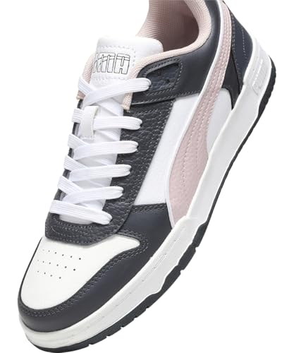 Image of Puma Mens Court Shatter Low Sneaker