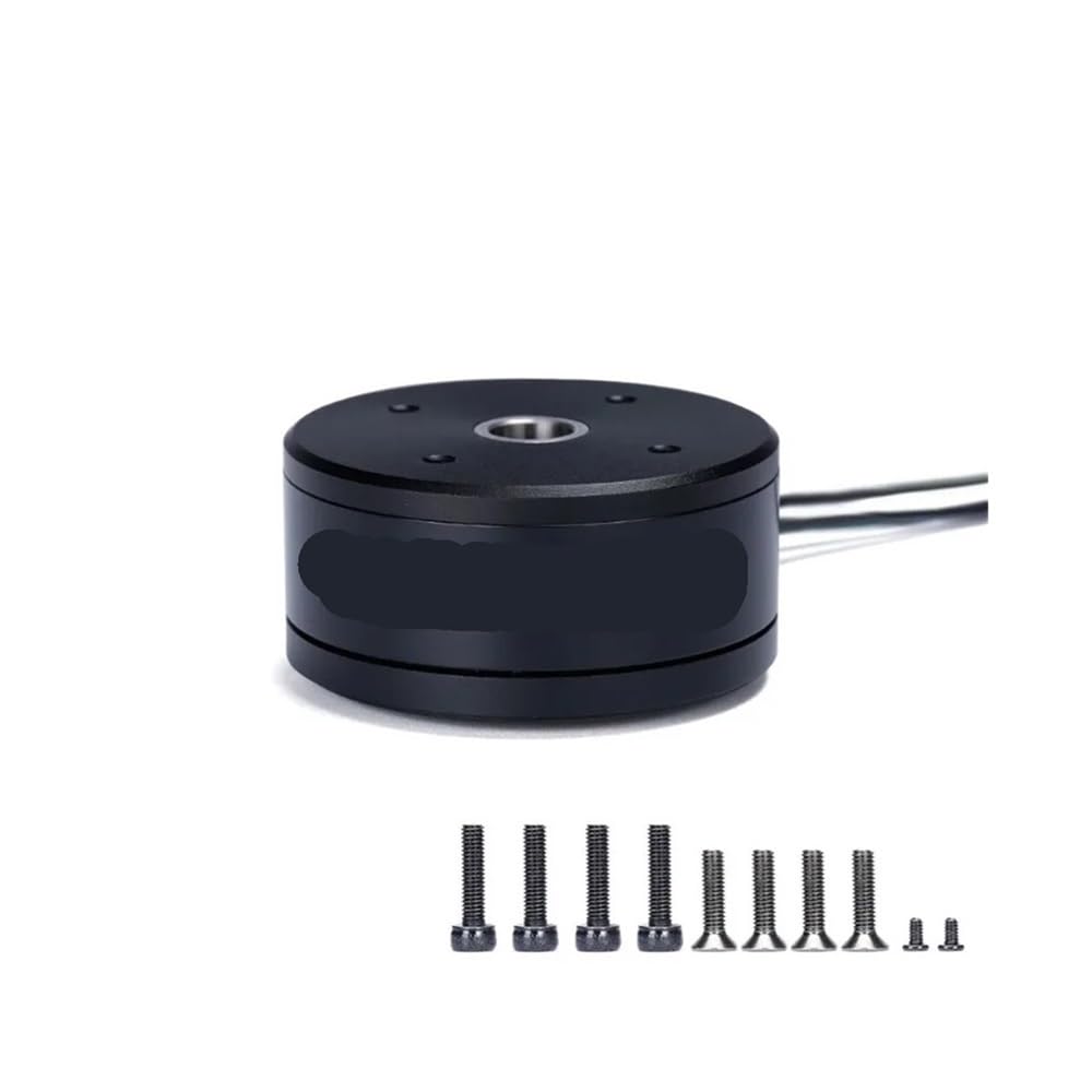 GM4108H-120T Placa giratoria Mo Tor sin escobillas Tapa aerotransportada Ar Pod/Dr One Pod Mo Tor Combo Set con Alexmos 32BIT BGC Set(General sensorless)