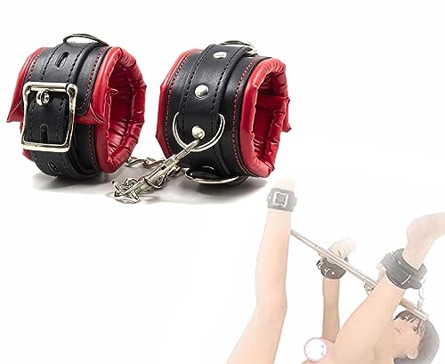 Bracelet éponge sport rouge Power source pour poignet - 5
