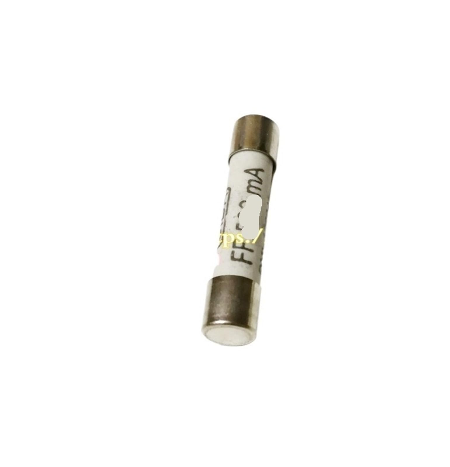 Fusible 315 mA FF315MA pour réparer un multimètre en panne 1000V