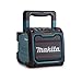 Produktbild Makita DMR200 Baustellenlautsprecher, 211 mm x 199 mm x 203 mm, Blau/Schwarz