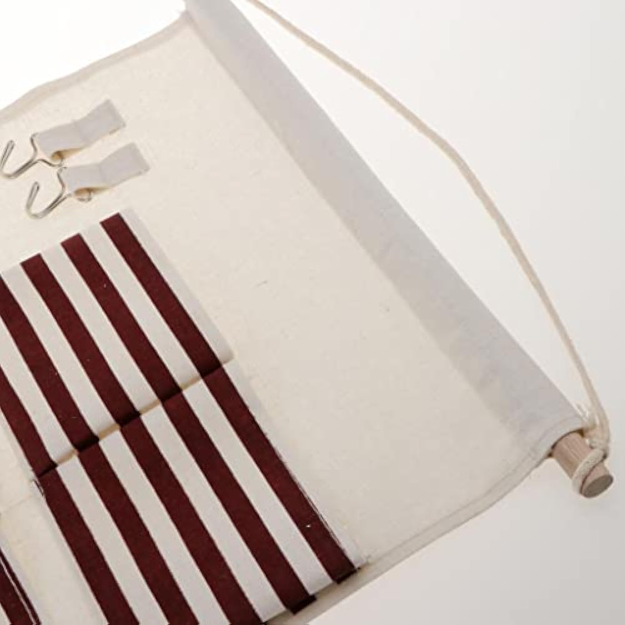 Over The Door Organizer Wall Hanging Storage Bag, 7 Pockets