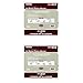 Pioneer 46MP Photo Albums Memo Pocket Album Refill (Two Pack)