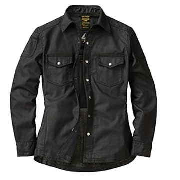 denim kevlar motorcycle jacket