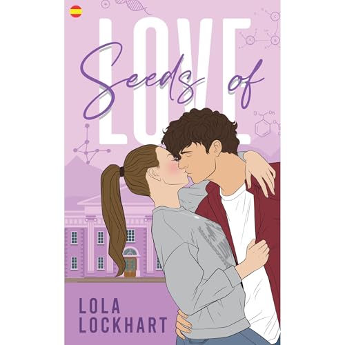 Seeds of Love Audiolibro Por Lola Lockhart arte de portada