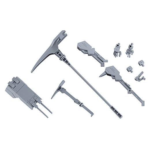 Bandai Hobby 1/144 Mobile Suit Option Set 8 & SAU Mobile Workker IBO: Andra säsongen actionfigur