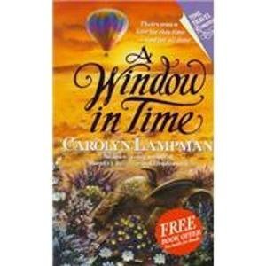 Paperback A Window in Time (Harper Monogram) Book