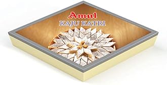 Amul Kaju Katli 500gm