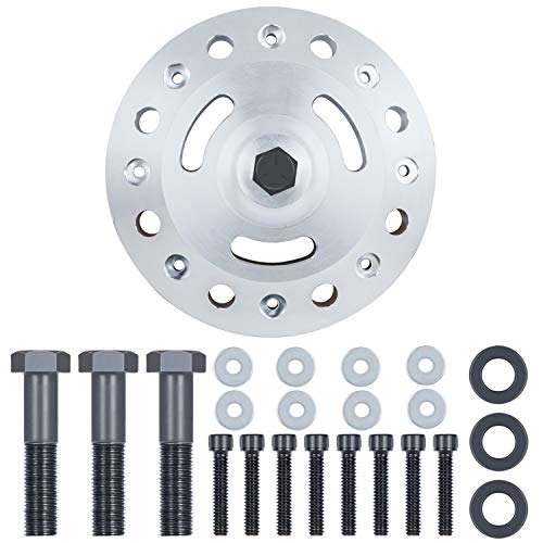 Yoursme 3162992 Front Crankshaft Seal Remover & Installer Tool for Cummins Diesel ISX & QSX Alternative to OEM 3162992 by Yoursme - Used condition - US$112.23