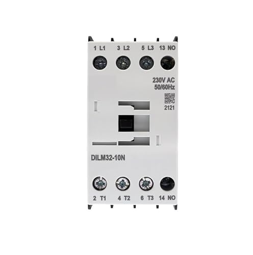 JFQOWCMP contactor DILM32-10N Voltage Optional(Dc110v)