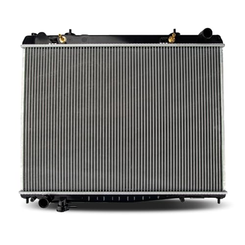 KAX OEM-CU2459 Complete Radiator Compatible with Pathfinder 2001-2004 by KAX - Used condition - Image 3