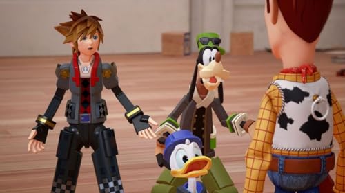 Kingdom Hearts 3 [Import UK - sous-titré FR]