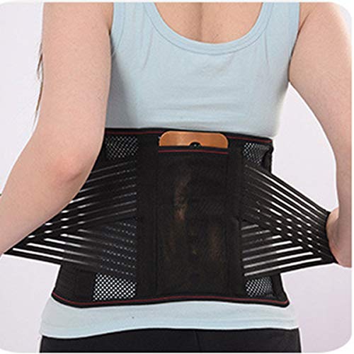 Cinturón Protector Lumbar Autocalentable Talla M miniatura 5