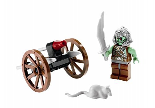 Lego Castle Mini Figure #5618 Troll Warrior