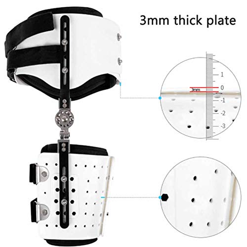 Soporte de articulación de cadera ajustable para rehabilitación miniatura 7