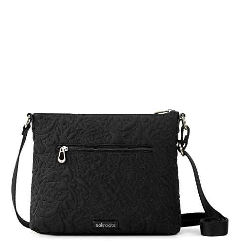Image of Sakroots womens Eco-twill Large Smartphone Crossbody